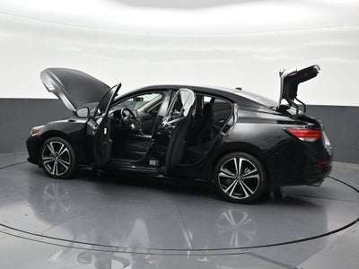 2022 Nissan Sentra SR