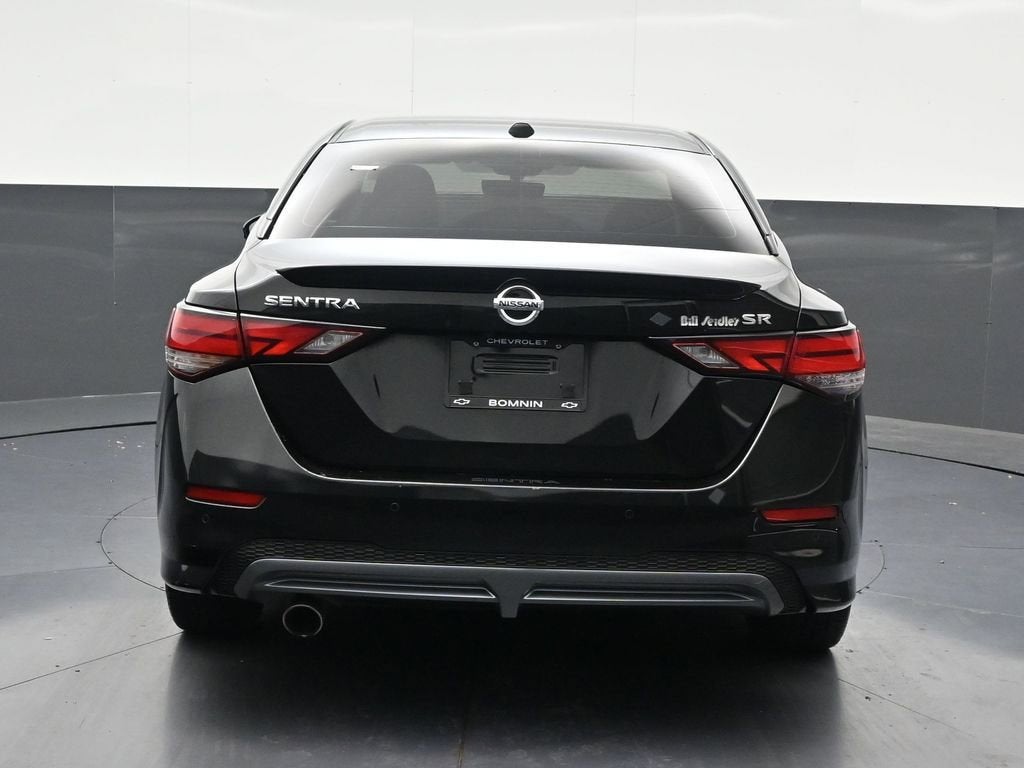 2022 Nissan Sentra SR