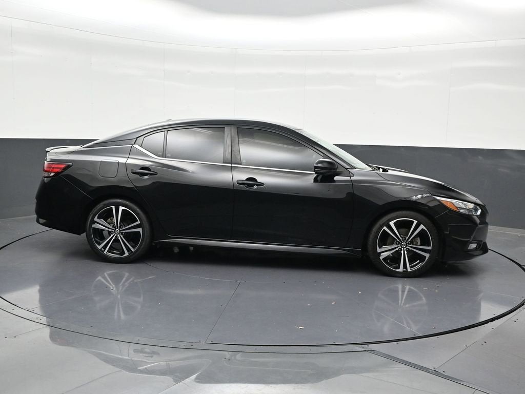 2022 Nissan Sentra SR