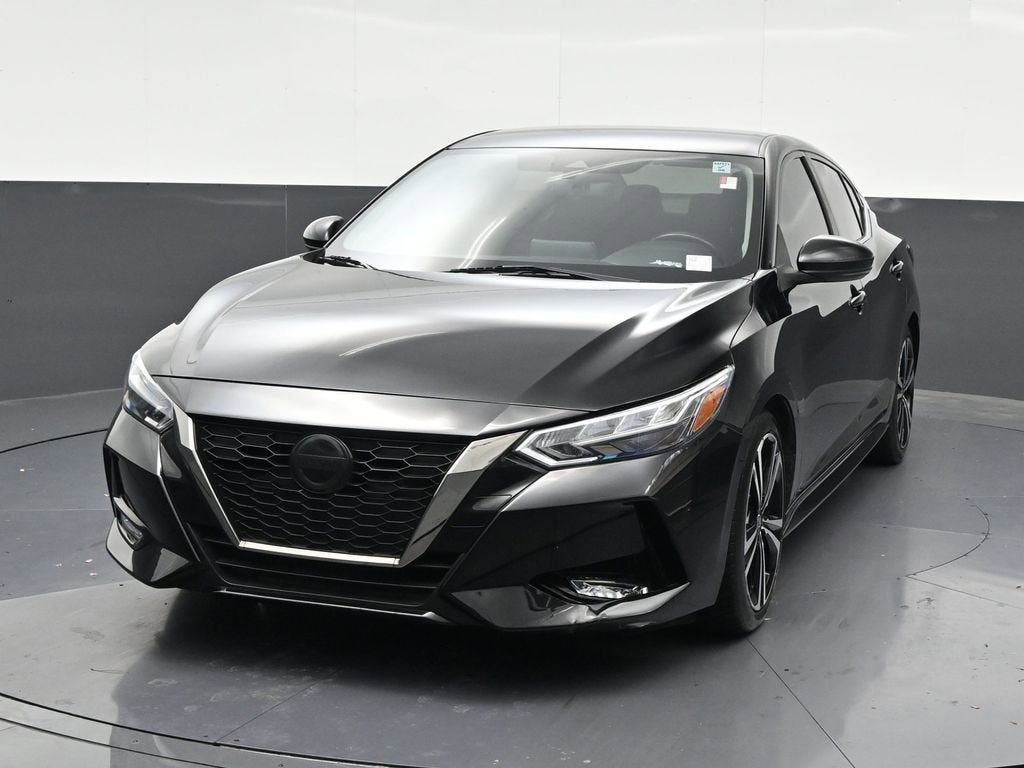 2022 Nissan Sentra SR