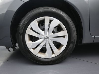 2019 Nissan Versa Note SV