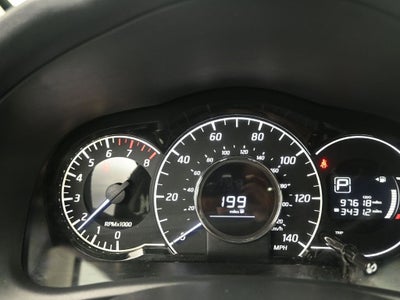 2019 Nissan Versa Note SV