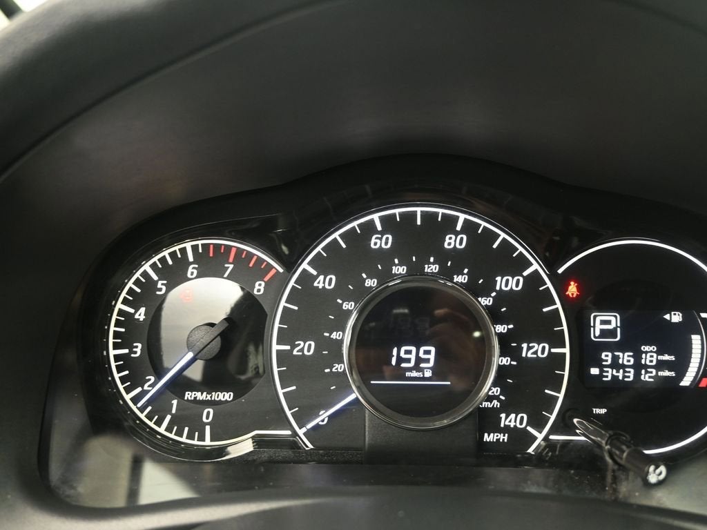 2019 Nissan Versa Note SV