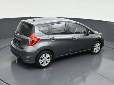2019 Nissan Versa Note SV