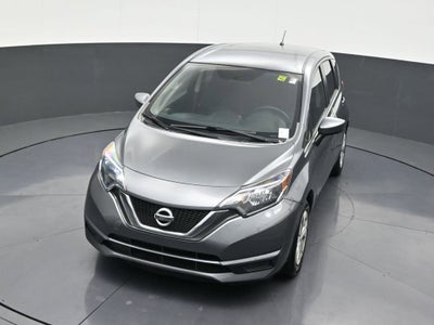 2019 Nissan Versa Note SV