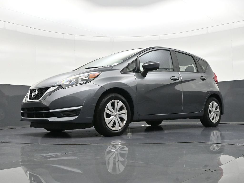 2019 Nissan Versa Note SV