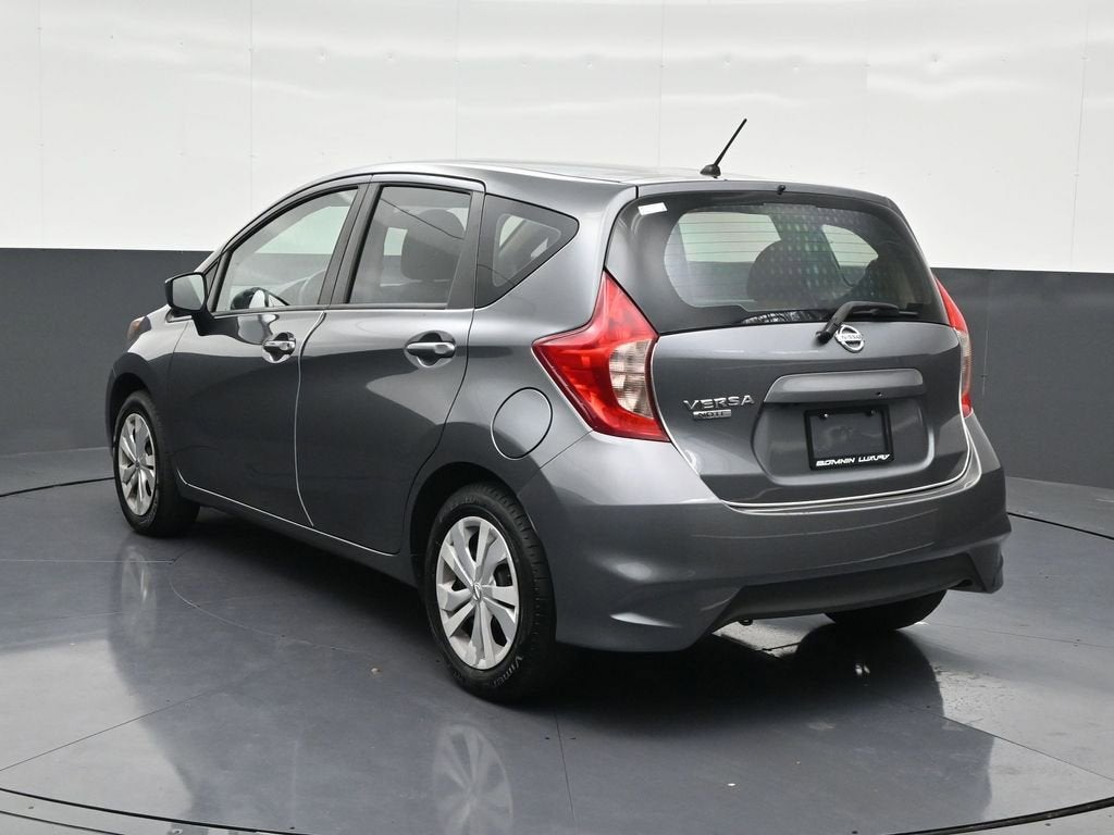 2019 Nissan Versa Note SV