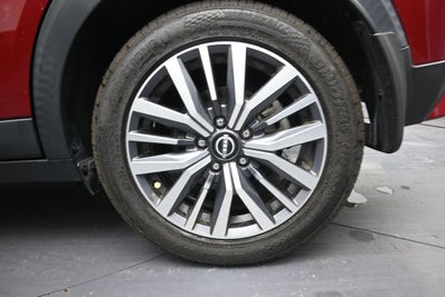 2022 Nissan Kicks SV