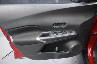 2022 Nissan Kicks SV