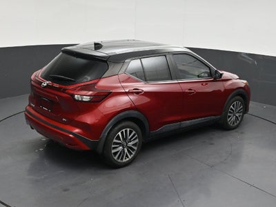 2022 Nissan Kicks SV