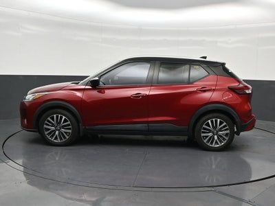 2022 Nissan Kicks SV