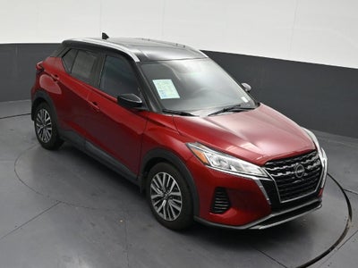 2022 Nissan Kicks SV