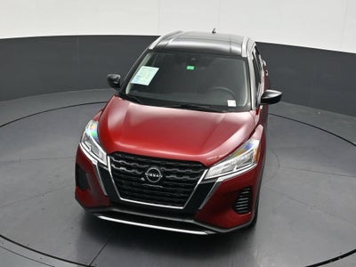 2022 Nissan Kicks SV