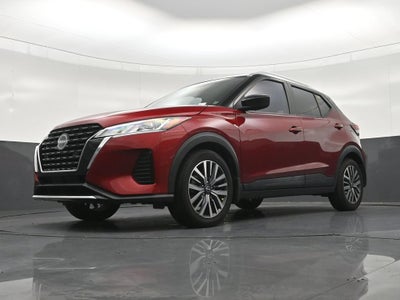2022 Nissan Kicks SV