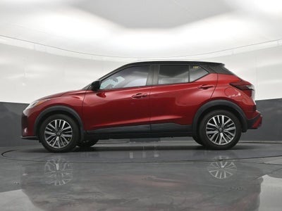2022 Nissan Kicks SV