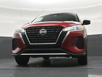 2022 Nissan Kicks SV
