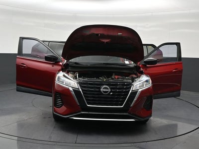 2022 Nissan Kicks SV