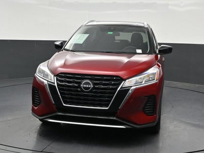2022 Nissan Kicks SV