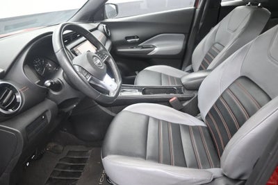 2023 Nissan Kicks SR Xtronic CVT