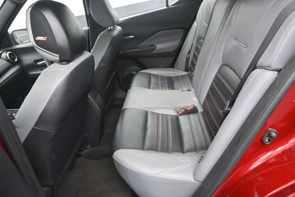 2023 Nissan Kicks SR Xtronic CVT