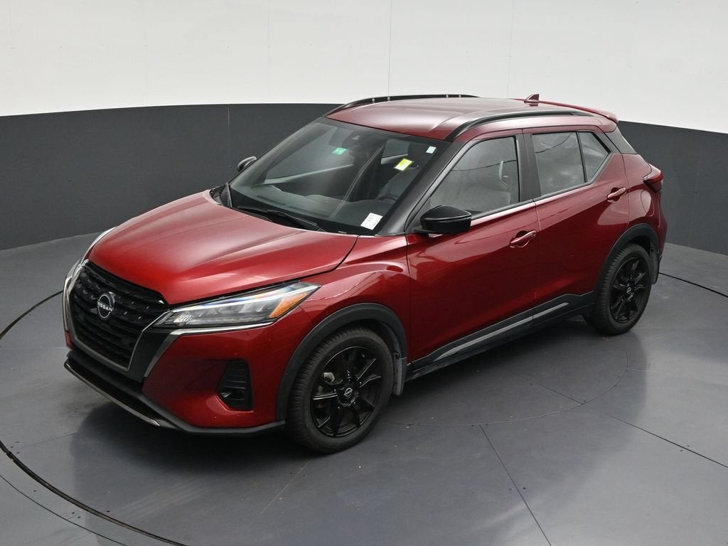 2023 Nissan Kicks SR Xtronic CVT