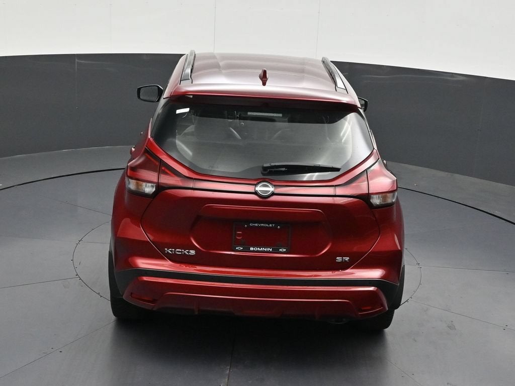 2023 Nissan Kicks SR Xtronic CVT