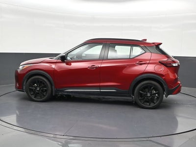 2023 Nissan Kicks SR Xtronic CVT