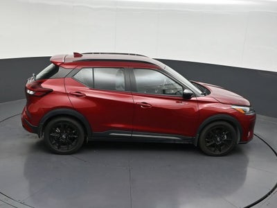 2023 Nissan Kicks SR Xtronic CVT