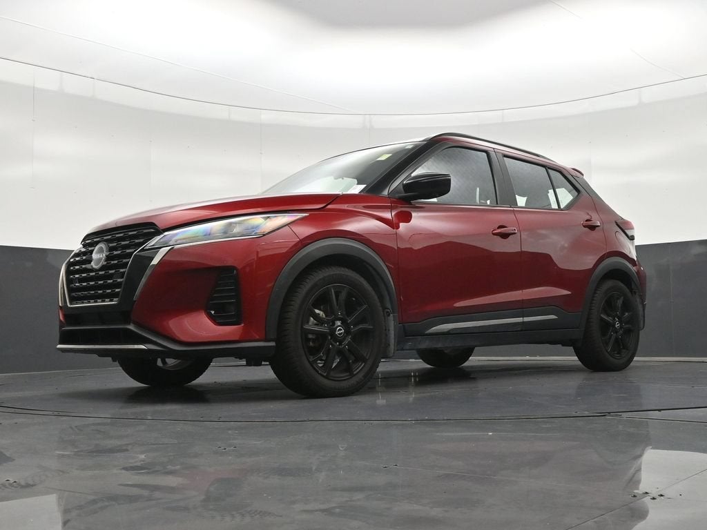 2023 Nissan Kicks SR Xtronic CVT