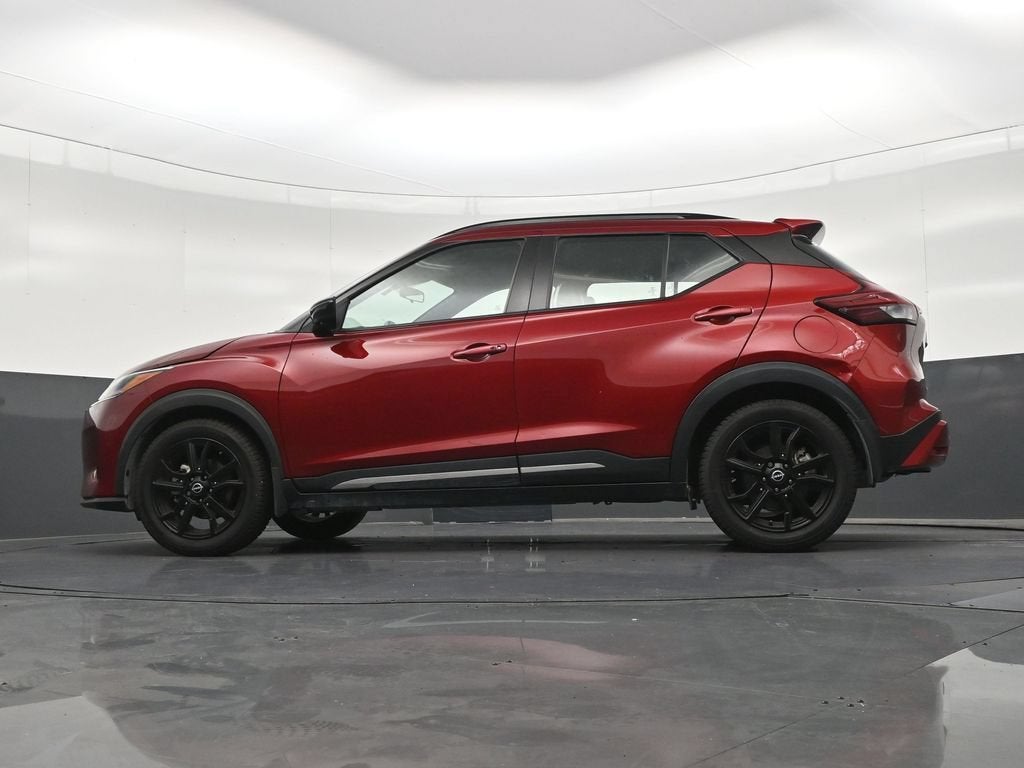 2023 Nissan Kicks SR Xtronic CVT