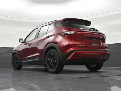 2023 Nissan Kicks SR Xtronic CVT