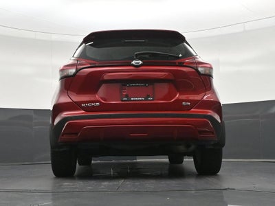 2023 Nissan Kicks SR Xtronic CVT