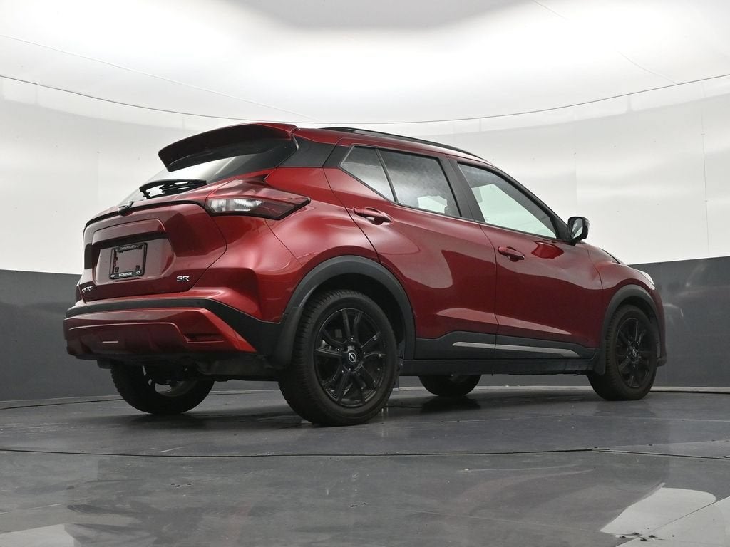 2023 Nissan Kicks SR Xtronic CVT