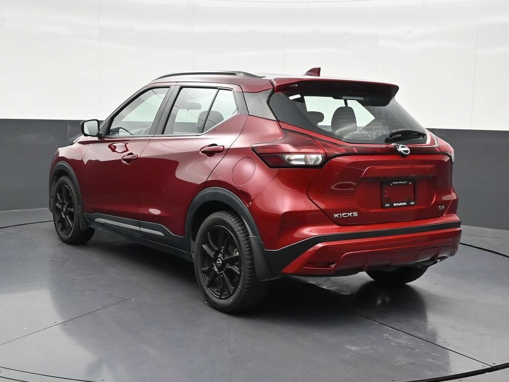 2023 Nissan Kicks SR Xtronic CVT