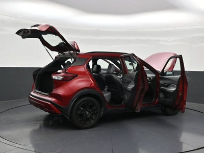 2023 Nissan Kicks SR Xtronic CVT