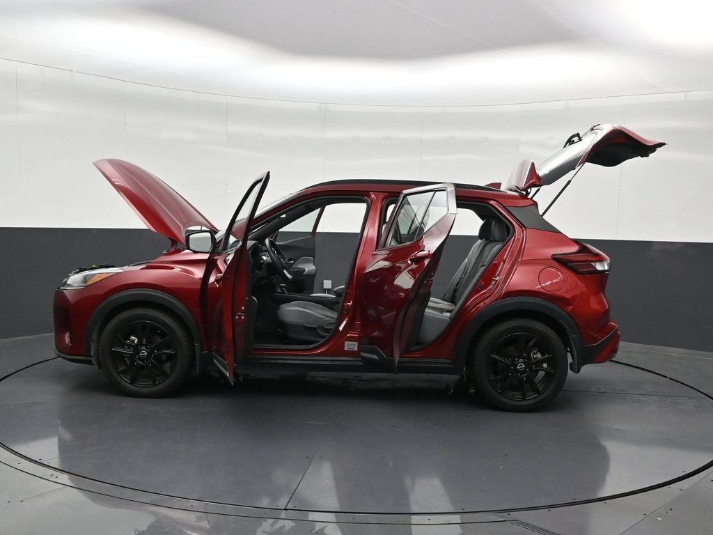 2023 Nissan Kicks SR Xtronic CVT