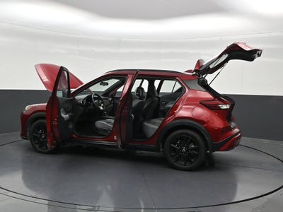 2023 Nissan Kicks SR Xtronic CVT