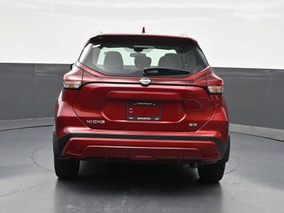 2023 Nissan Kicks SR Xtronic CVT