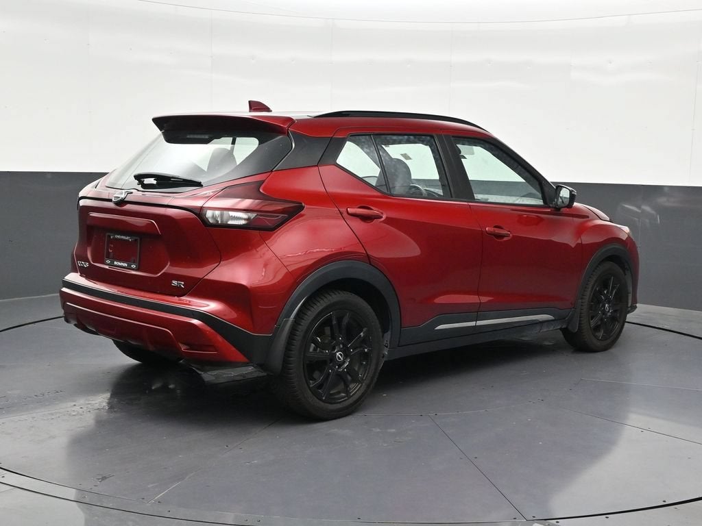 2023 Nissan Kicks SR Xtronic CVT