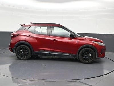 2023 Nissan Kicks SR Xtronic CVT
