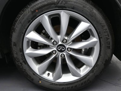 2020 INFINITI QX50 LUXE