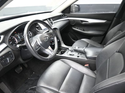 2020 INFINITI QX50 LUXE