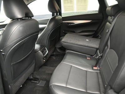 2020 INFINITI QX50 LUXE