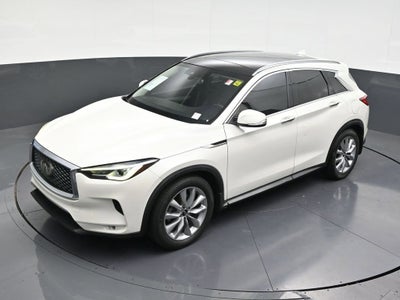 2020 INFINITI QX50 LUXE