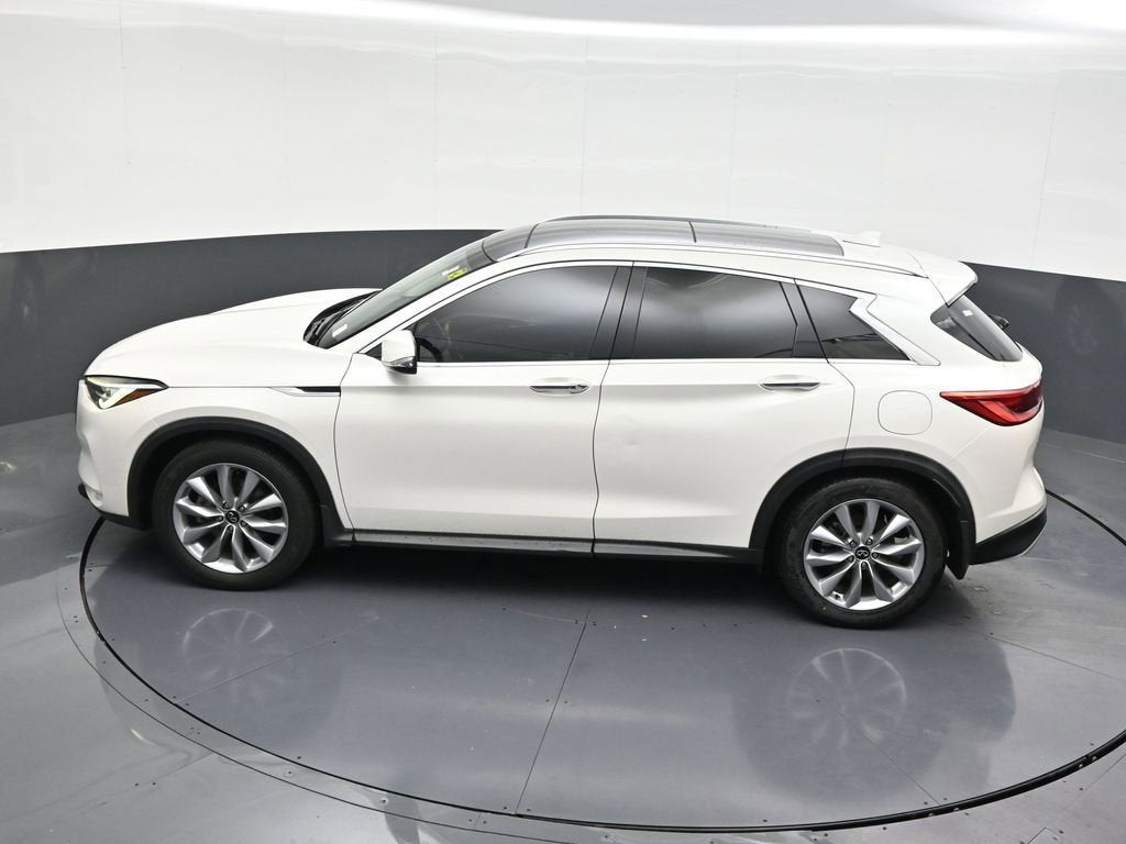 2020 INFINITI QX50 LUXE
