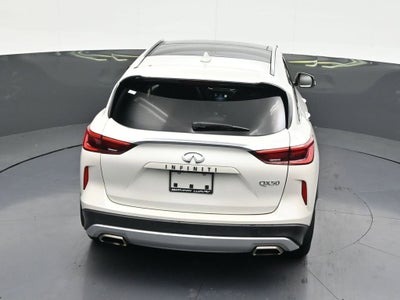 2020 INFINITI QX50 LUXE