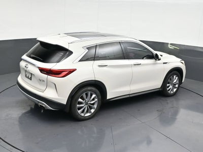 2020 INFINITI QX50 LUXE