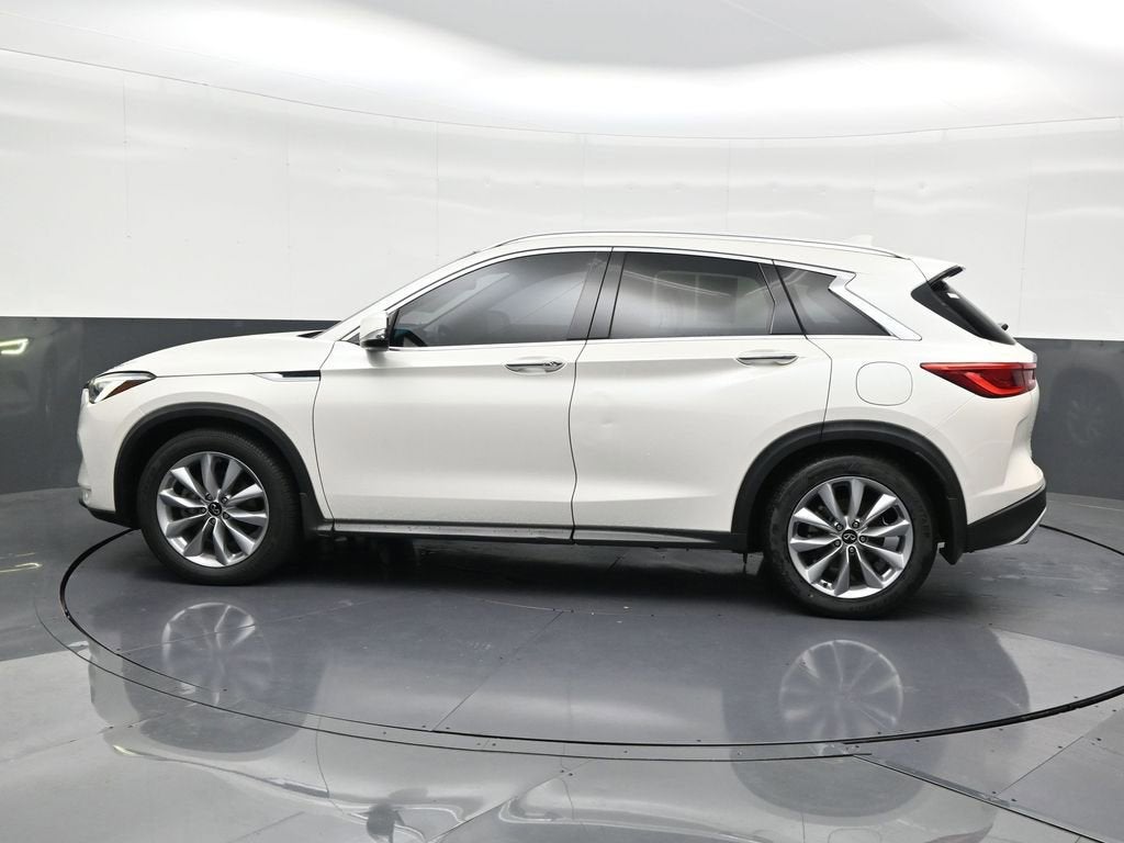 2020 INFINITI QX50 LUXE