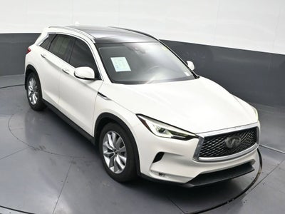 2020 INFINITI QX50 LUXE