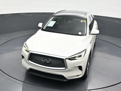 2020 INFINITI QX50 LUXE